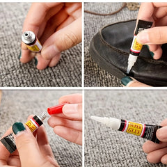 10pcs Instant Strong Bond Liquid Glue Cyanoacrylate Adhesive Nail Gel 502
