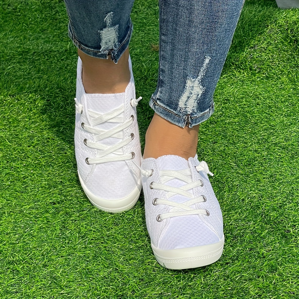 Women's Breathable Casual Shoes Lightweight Soft And Comfortable Walking Shoes