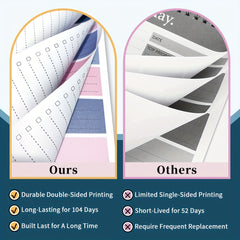 Top Priority To Do List Notebook, Productivity Organizer