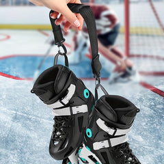 Roller Skate Shoe Lifter Hanging Buckle Strap