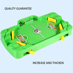Mini Tabletop Finger Ejection Football Machine Interactive Toy