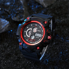Youth Sports Waterproof Electronic Watch