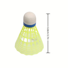 Badminton Trainer Set for Indoor/Outdoor