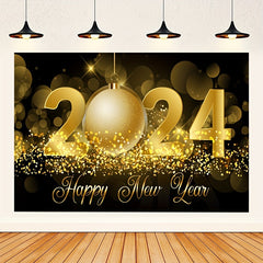 Year Banner Hanging Cloth Year Party Decoration Supplies