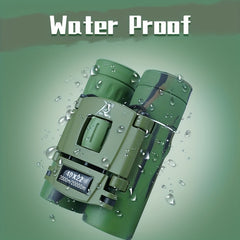 40x22 Camo Binoculars HD Optics For Outdoor Adventures
