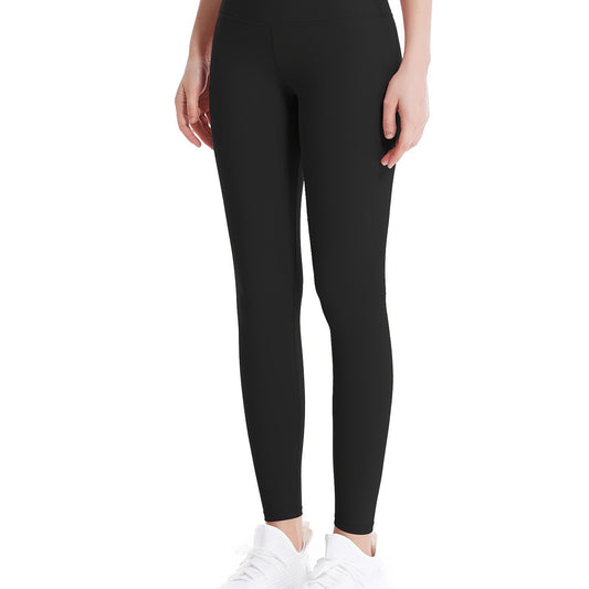 Women's Quick Drying Butt Lifting Cropped Pants for Gym & Yoga