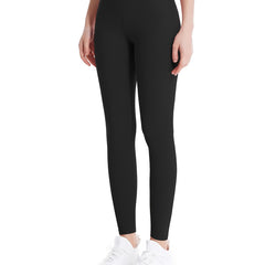 Women's Quick Drying Butt Lifting Cropped Pants for Gym & Yoga