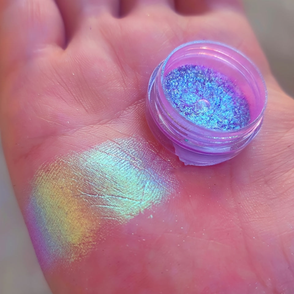 Reflective Multicolor Chameleon Eyeshadow Powder 0.2g