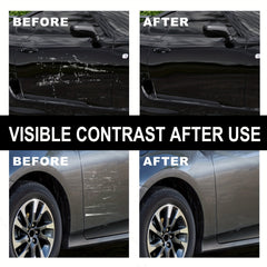 6pcs Car Scratch Eraser Cloth Car Paint Repair Paint Scratch Water Stain