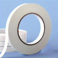 Office High Viscosity Double sided Tape, Strong Adhesive, Transparent