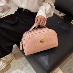 Portable Make Up Bag Large Capacity Waterproof & Multifunctional