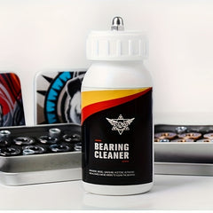 Bearing Washing Bottle Skateboard Bearing Cleaning Tool