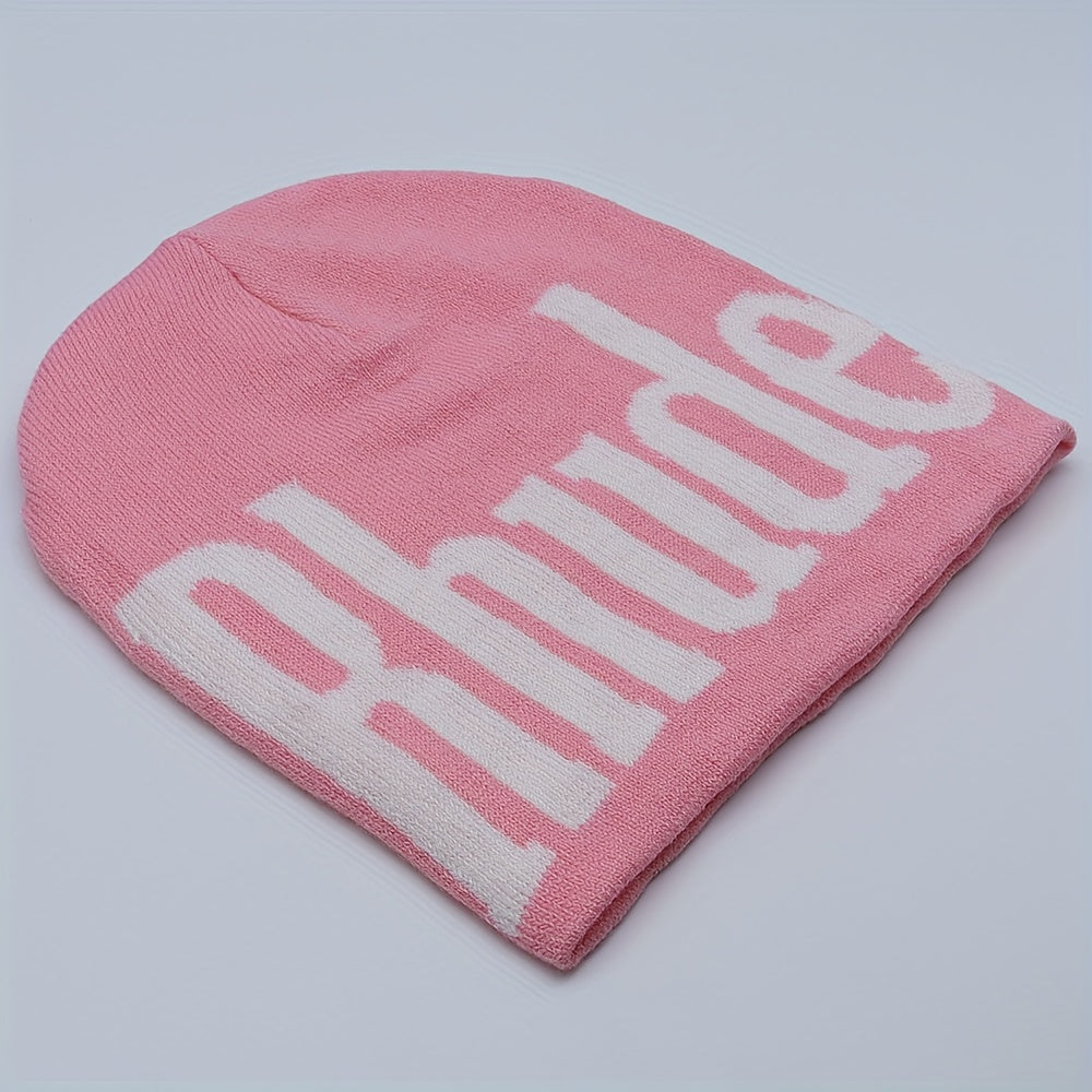 Knitted Warm Winter Beanie Hat