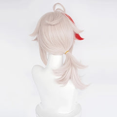 Men's Handsome Grey Hair Wig Headgear
