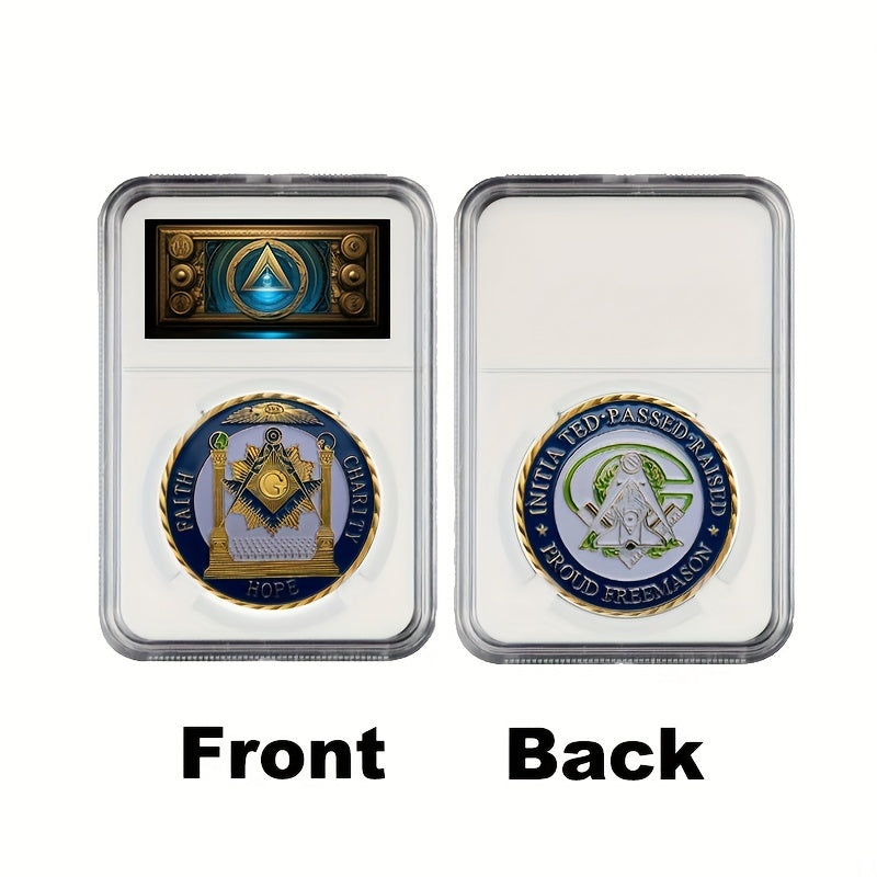 Challenge Coin Collectible Coin Decorative Coin Souvenirs
