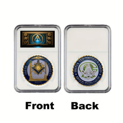 Challenge Coin Collectible Coin Decorative Coin Souvenirs