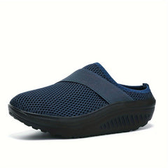 Thick Sole Sports Sandals Shock Absorption Slippers
