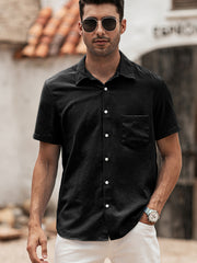 Men's Cozy Casual Shirt