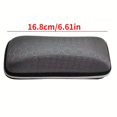 Colorful Sunglasses Box Zipper Eyeglass Case Short Sight Eyewear Box