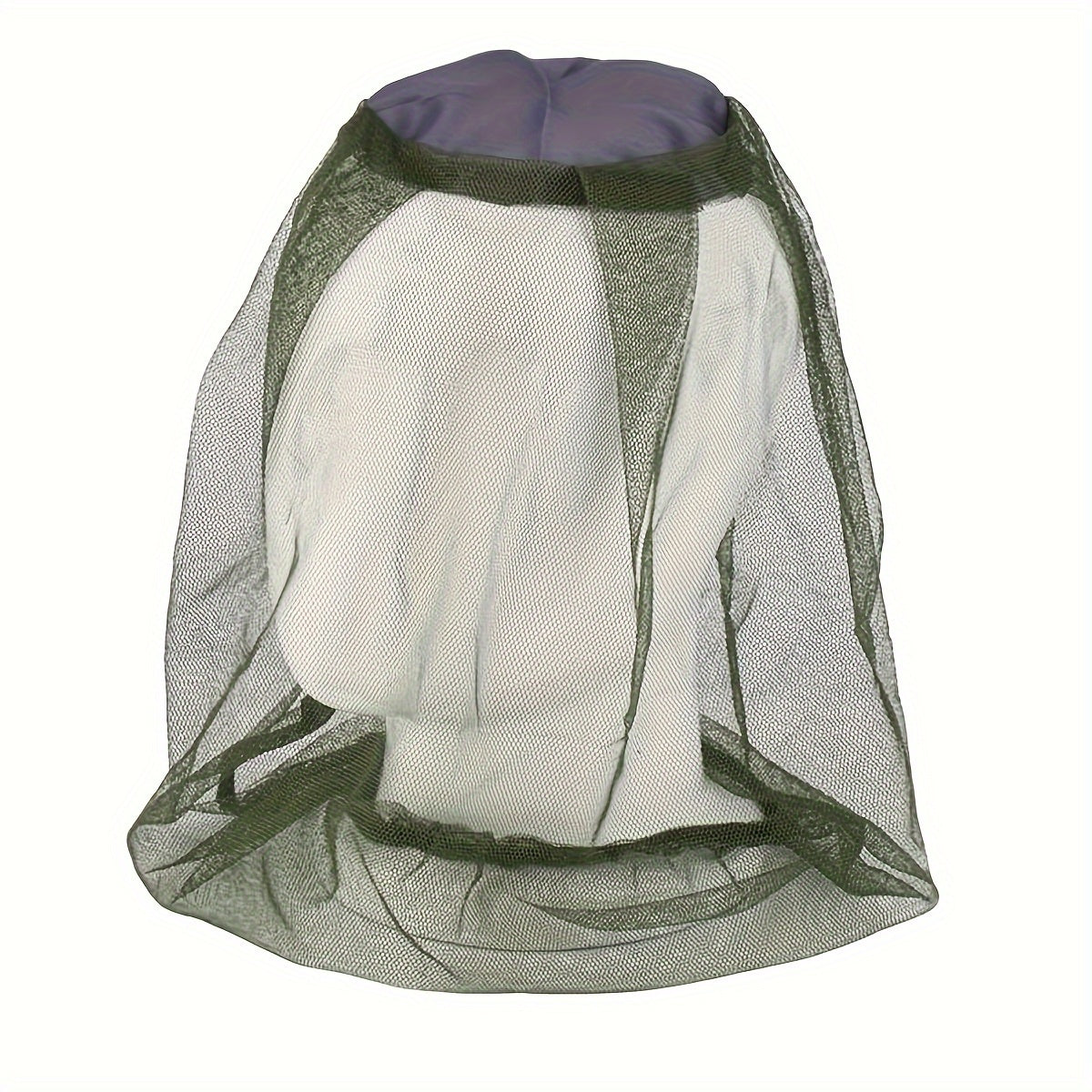 Night Fishing Net Hat Anti-mosquito Insect-proof Face Cover