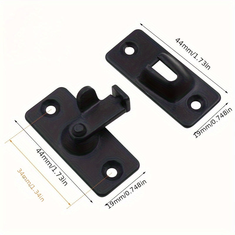 Heavy Duty Stainless Steel Door Lock for Home Safety