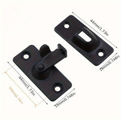 Heavy Duty Stainless Steel Door Lock for Home Safety