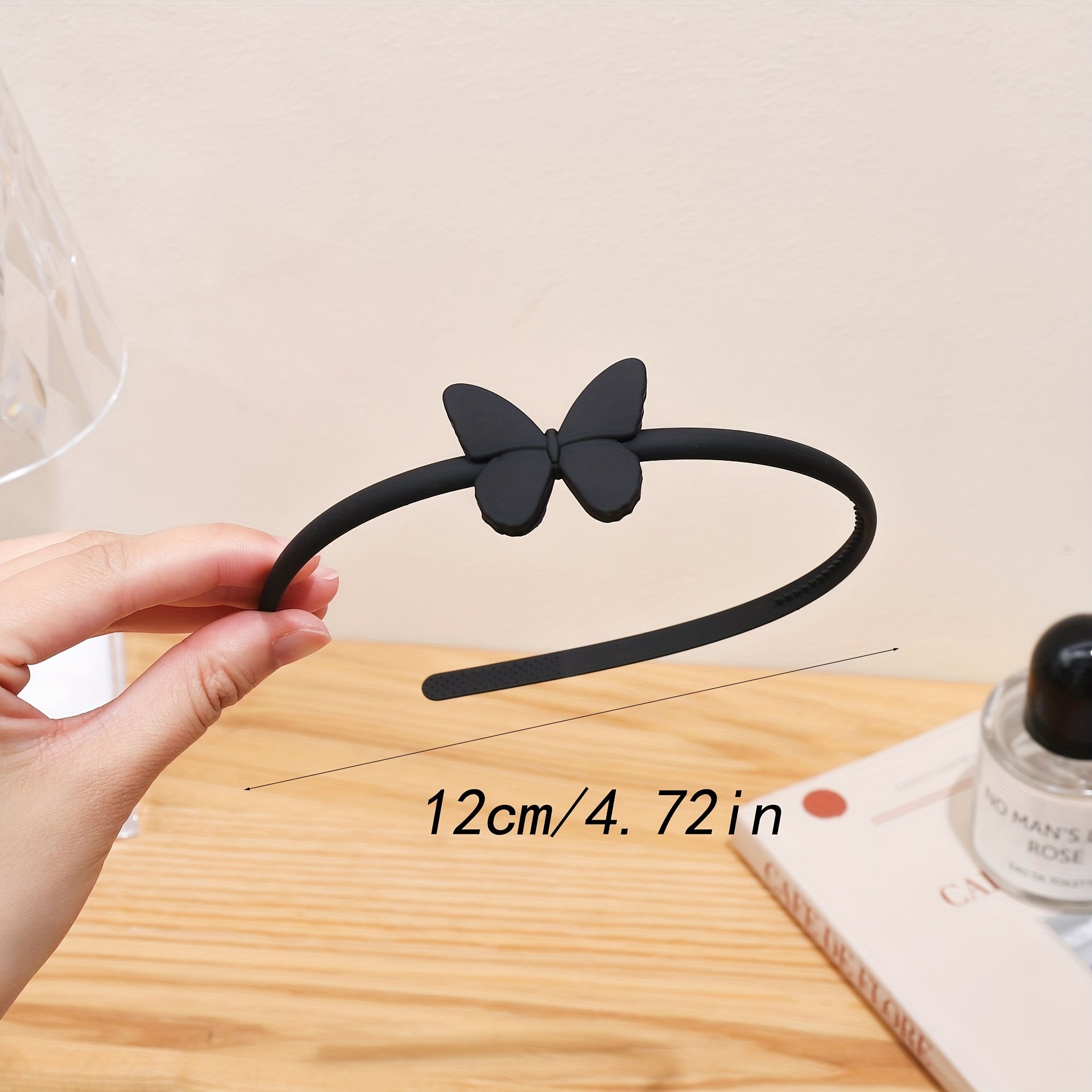 4pcs Flower Butterfly Hair Hoop for Girls