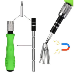 32 in 1 Screwdriver Set with Magnetic Heads