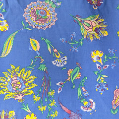 1yd Artificial Cotton Fabric DIY Clothing Material