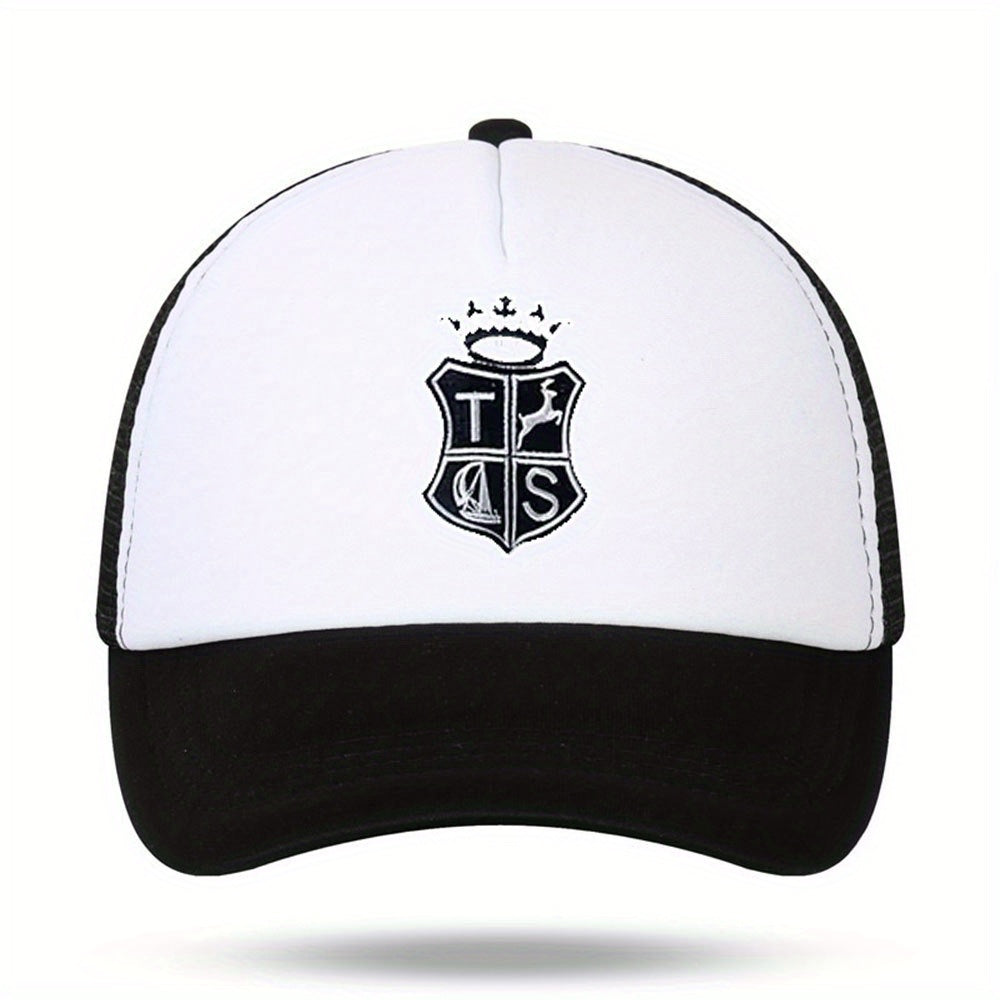 Unisex Sunshade Breathable Baseball Cap for Outdoor Fishing