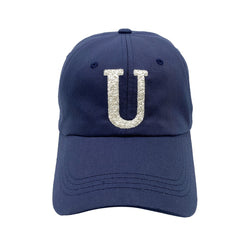 U Embroidery Baseball Caps Adjustable Outdoor Sports Hat Dad Hats