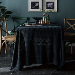 Vintage Lace Tablecloth French Style
