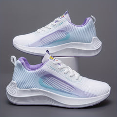 Breathable Soft Sole Sneakers Lightweight Running Shoes