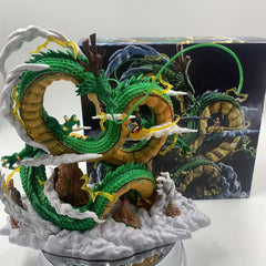 Divine Dragon Movie Series Character Toys