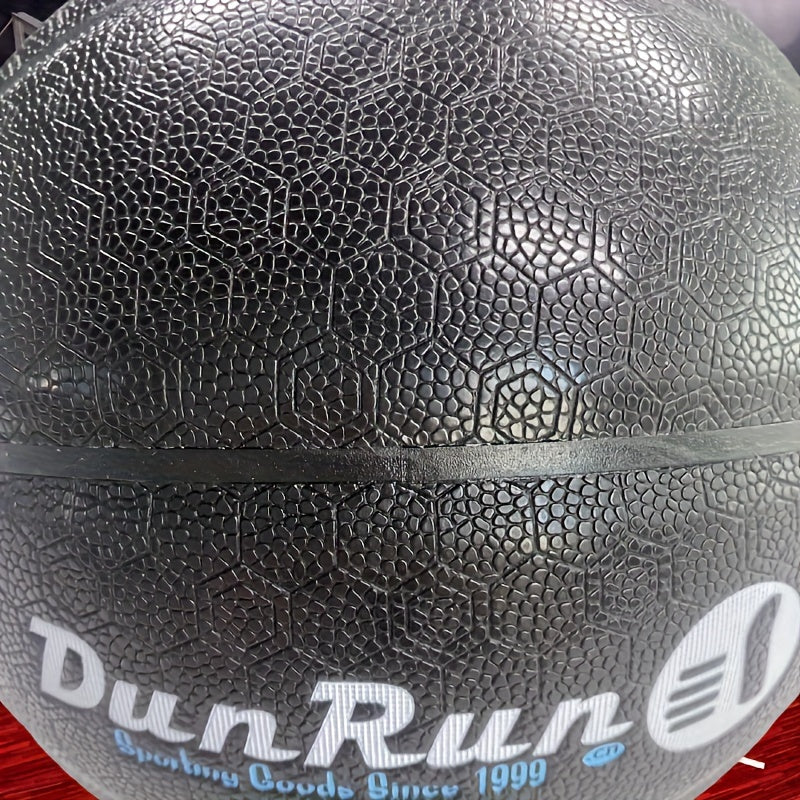 DunRun Tire Pattern No 7 Basketball - Indoor/Outdoor Competition Training Ball