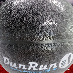DunRun Tire Pattern No 7 Basketball - Indoor/Outdoor Competition Training Ball