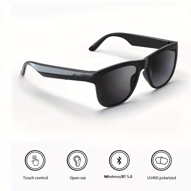 Wireless Music Sunglasses Sunscreen UV Protection Glasses