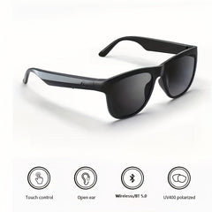 Wireless Music Sunglasses Sunscreen UV Protection Glasses