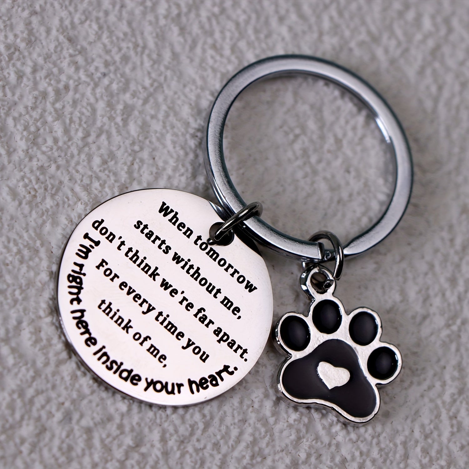Pet Memorial Compassionate Remembrance for Dog/Cat