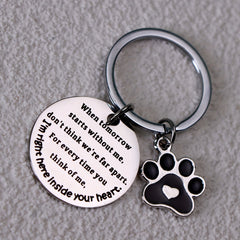 Pet Memorial Compassionate Remembrance for Dog/Cat