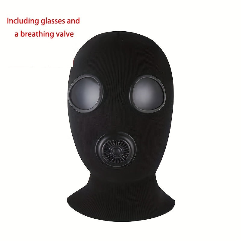 Outdoor Cycling Mask With Goggles Windproof Riding Motorcycle Helmet Liner