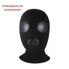 Outdoor Cycling Mask With Goggles Windproof Riding Motorcycle Helmet Liner