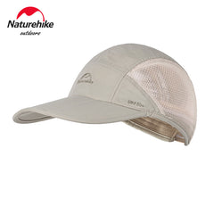 Summer Sun Protection Hat Female Anti Uv Breathable Sunhats Male Outdoor Sports