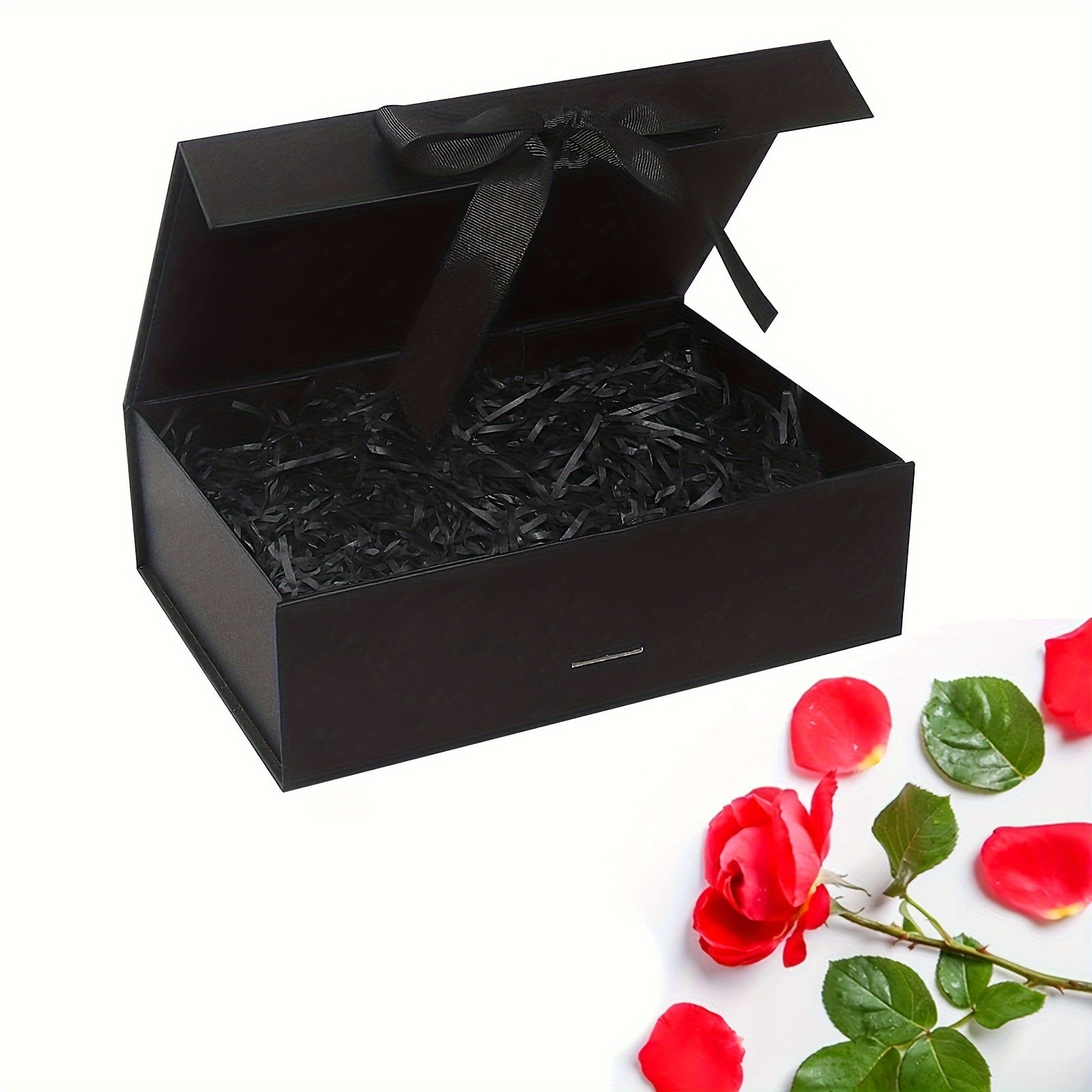Groom Box with Ribbon for Gift Packaging