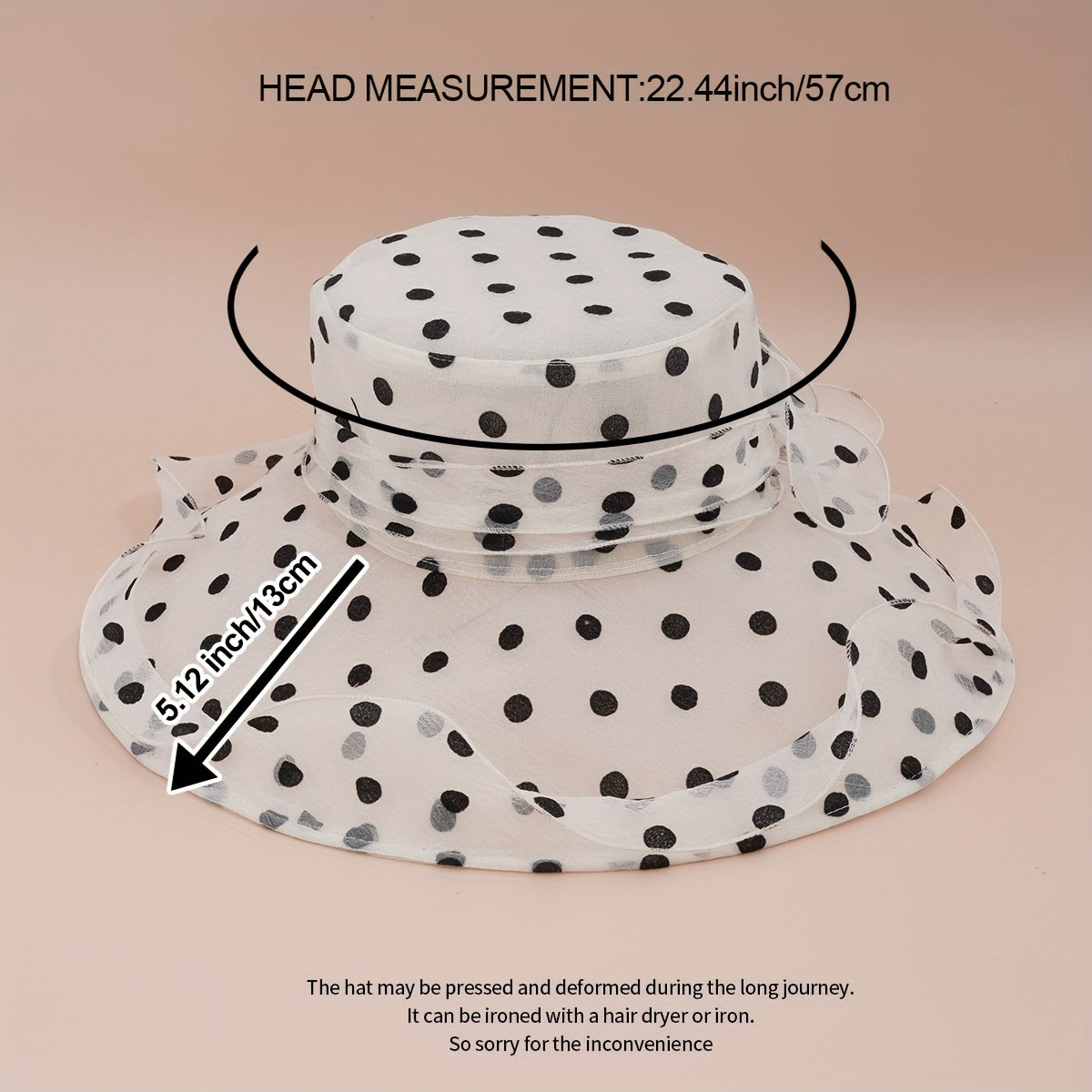 Mesh Sun Hat Stylish Unisex Sun Hat