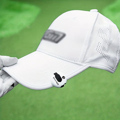 Golf Hat Clip Scorer Glove Clip Pole Counter Golf Accessories