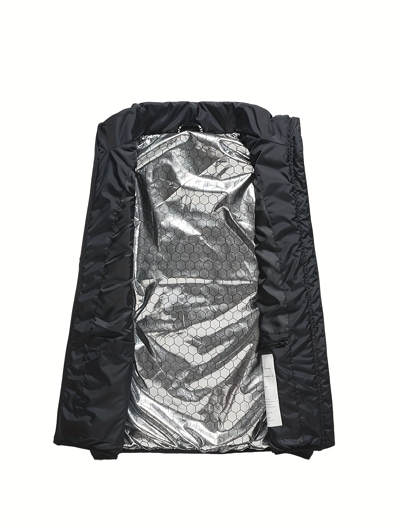 Men's 3 Heating Level Smart Heating Vest Stand Collar Warm Outdoor Vest