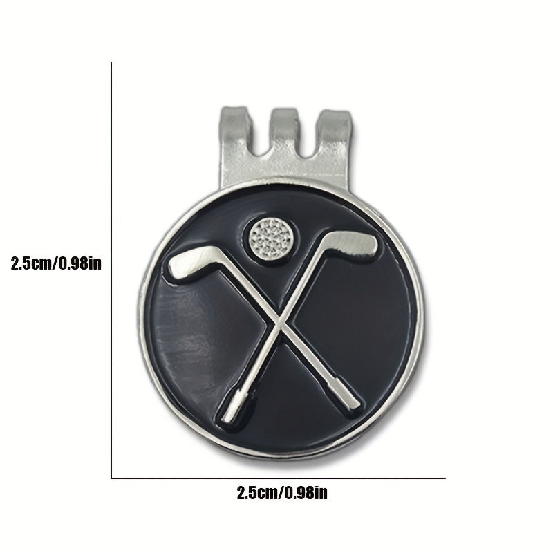 Golf Hat Clips Sports Outdoor Supplies Equipment Accessories
