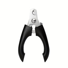 Stainless Steel Pet Nail Clippers for Cats and Dogs