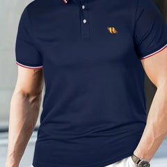 Halloween Candy Men's Short Sleeve Shirt